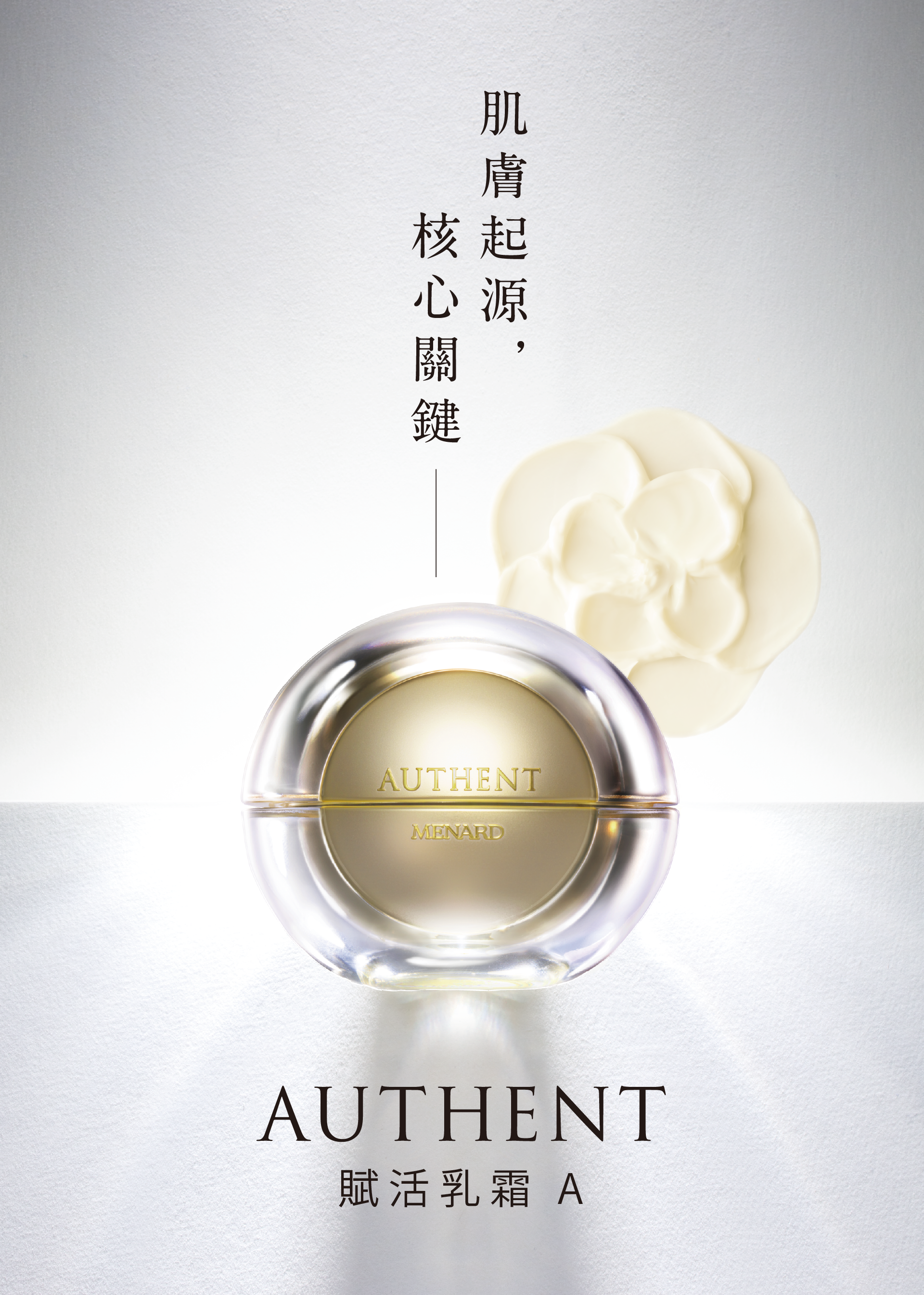 肌膚起源，核心關鍵