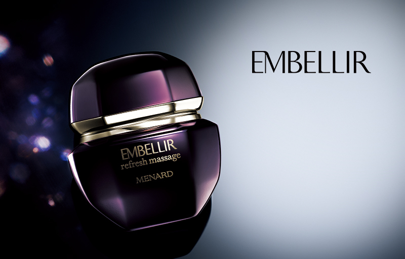 EMBELLIR - MENARD 美伊娜多化粧品